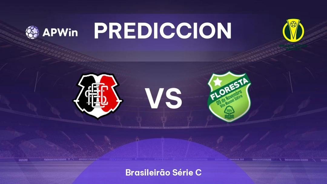 Santa Cruz vs Floresta Thumbnail