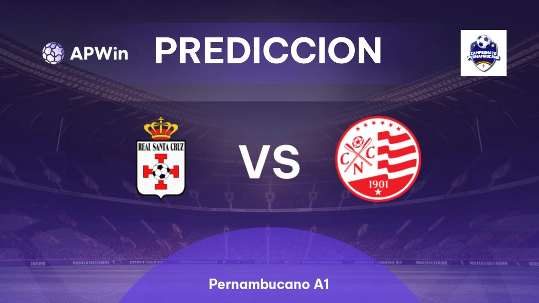 Santa Cruz vs Náutico Thumbnail