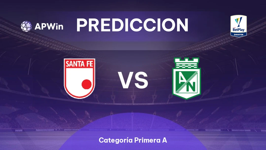Santa Fe vs Atlético Nacional Thumbnail