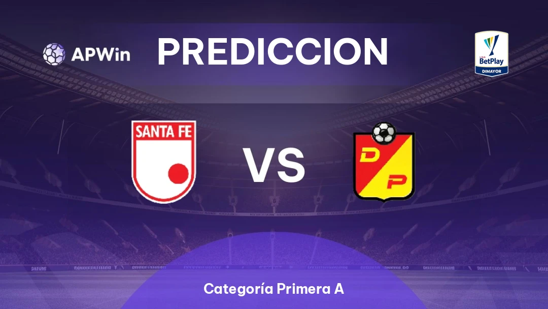 Santa Fe vs Deportivo Pereira Thumbnail