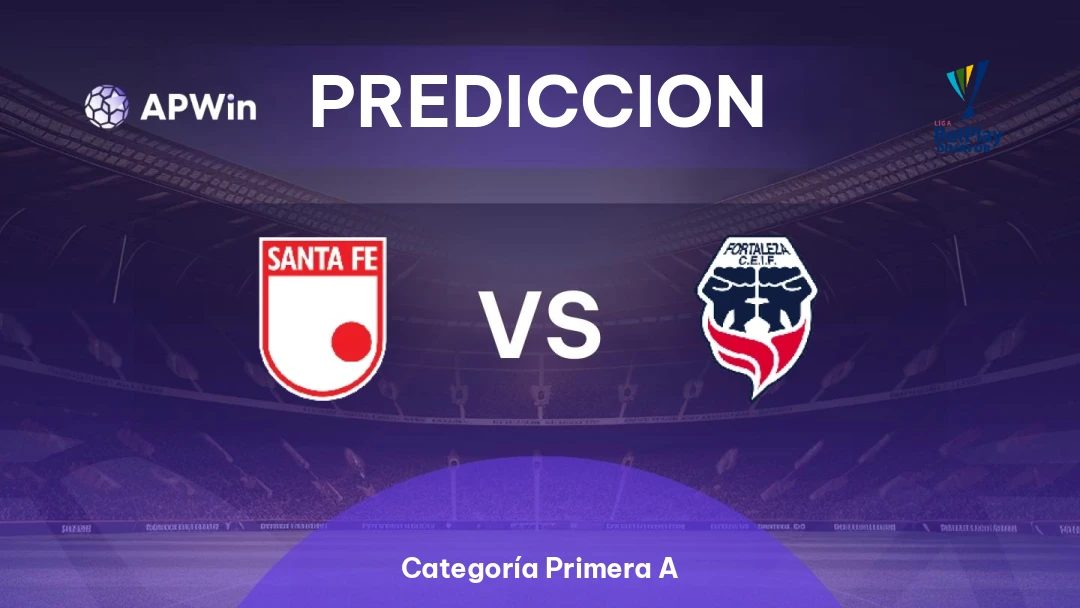 Santa Fe vs Fortaleza CEIF Thumbnail