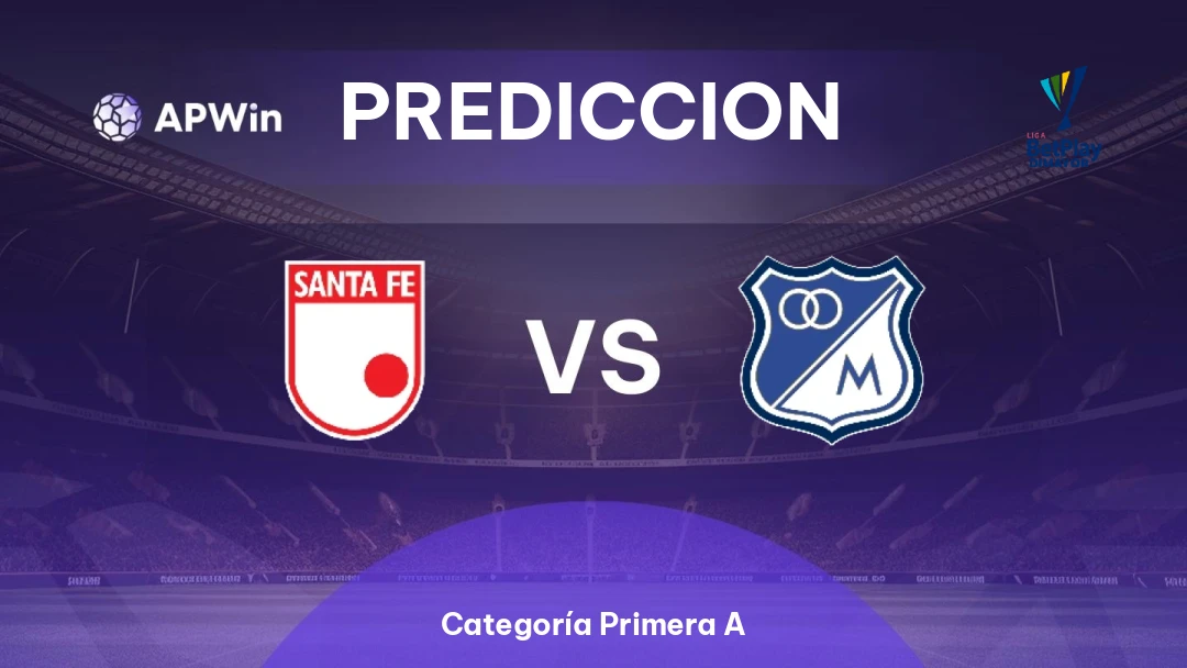 Santa Fe vs Millonarios Thumbnail