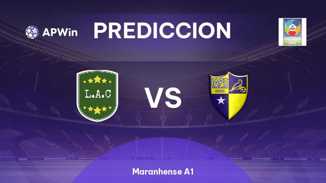 Luminense vs IAPE Thumbnail