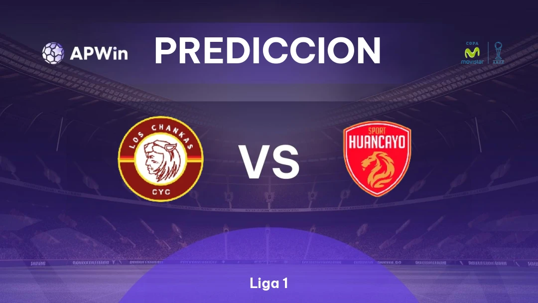 Los Chankas vs Sport Huancayo Thumbnail