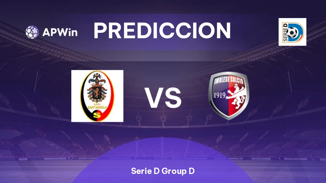 Sant'Angelo vs Imolese Thumbnail