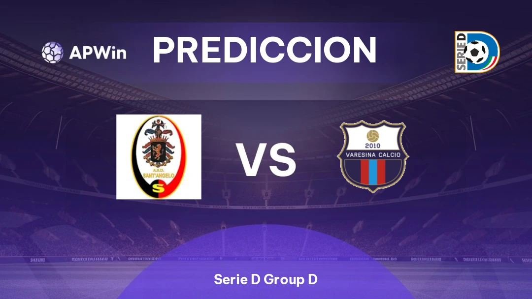 Sant'Angelo vs Varesina Thumbnail