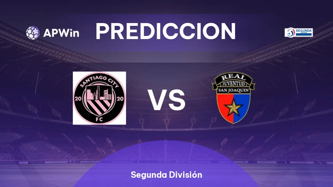 Santiago City vs Real San Joaquín Thumbnail