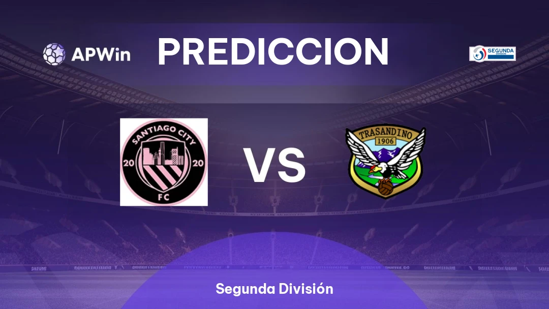 Santiago City vs Trasandino Thumbnail