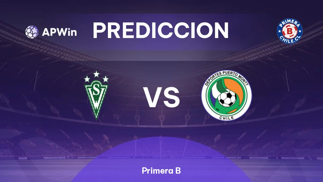 Santiago Wanderers vs Puerto Montt Thumbnail