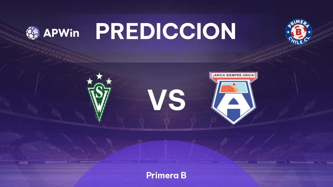 Santiago Wanderers vs San Marcos Thumbnail