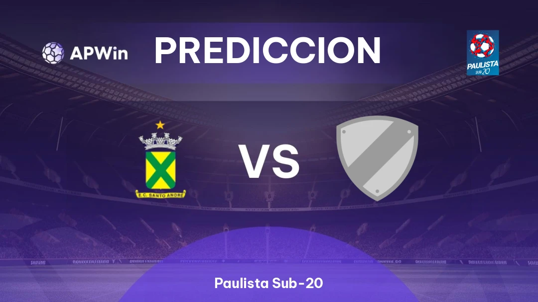 Santo André Sub-20 vs Paulinense U20 Thumbnail