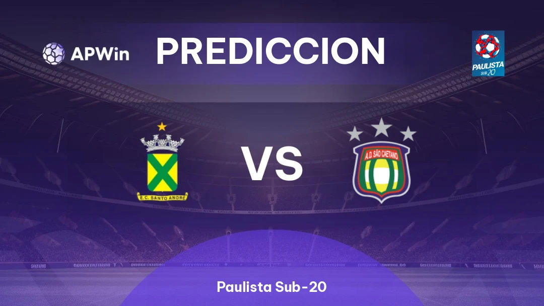 Santo André Sub-20 vs São Caetano Sub-20 Thumbnail