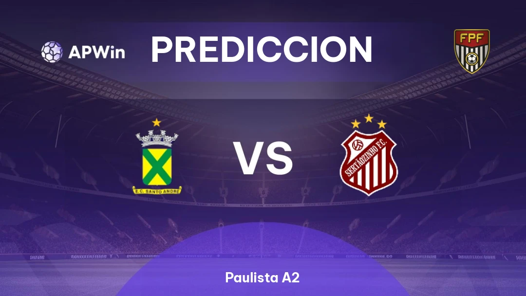 Santo André vs Sertãozinho Thumbnail