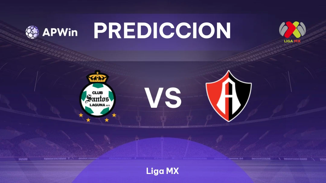Santos Laguna vs Atlas Thumbnail