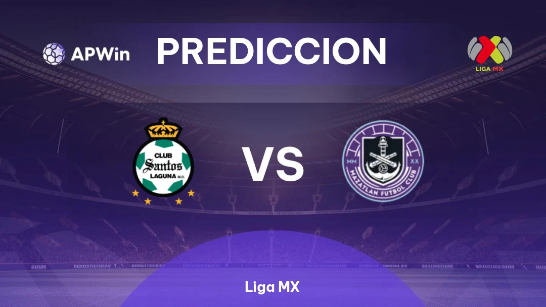Santos Laguna vs Mazatlán Thumbnail