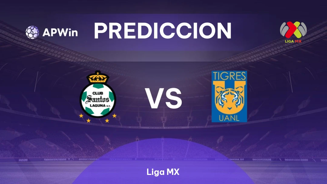 Santos Laguna vs Tigres UANL Thumbnail