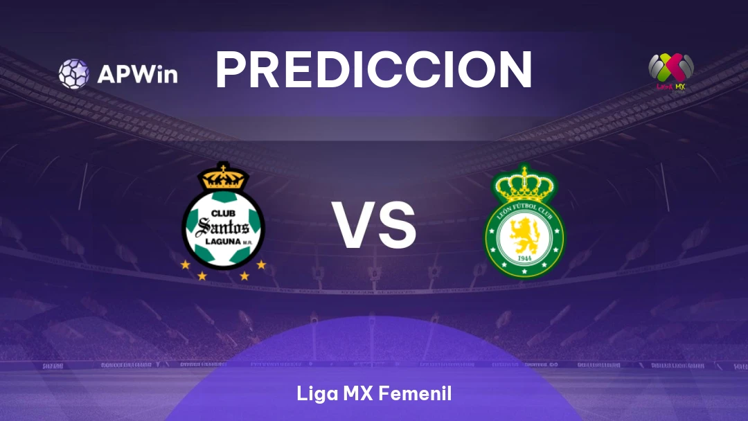Santos Laguna Femenil vs León Femenil Thumbnail