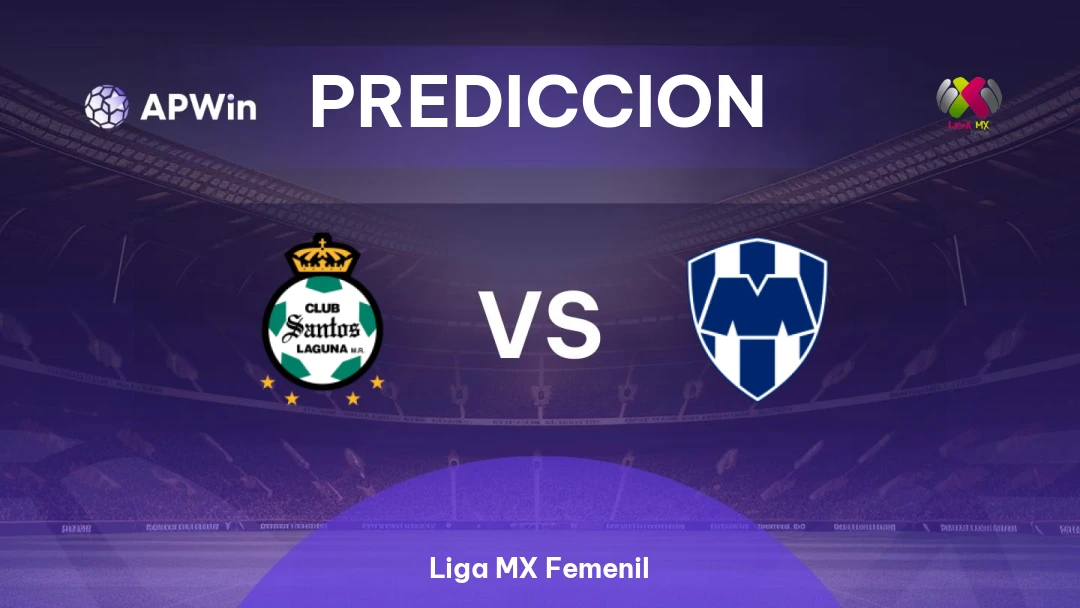 Santos Laguna Femenino vs Monterrey Femenino Thumbnail
