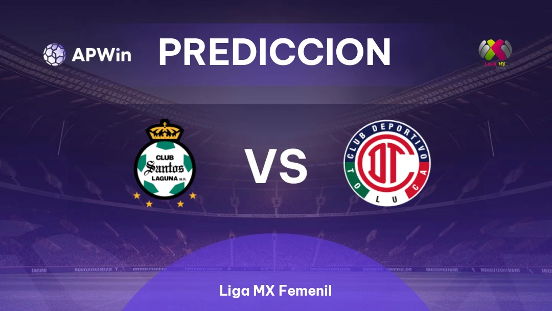 Santos Laguna Femenil vs Toluca Women Thumbnail