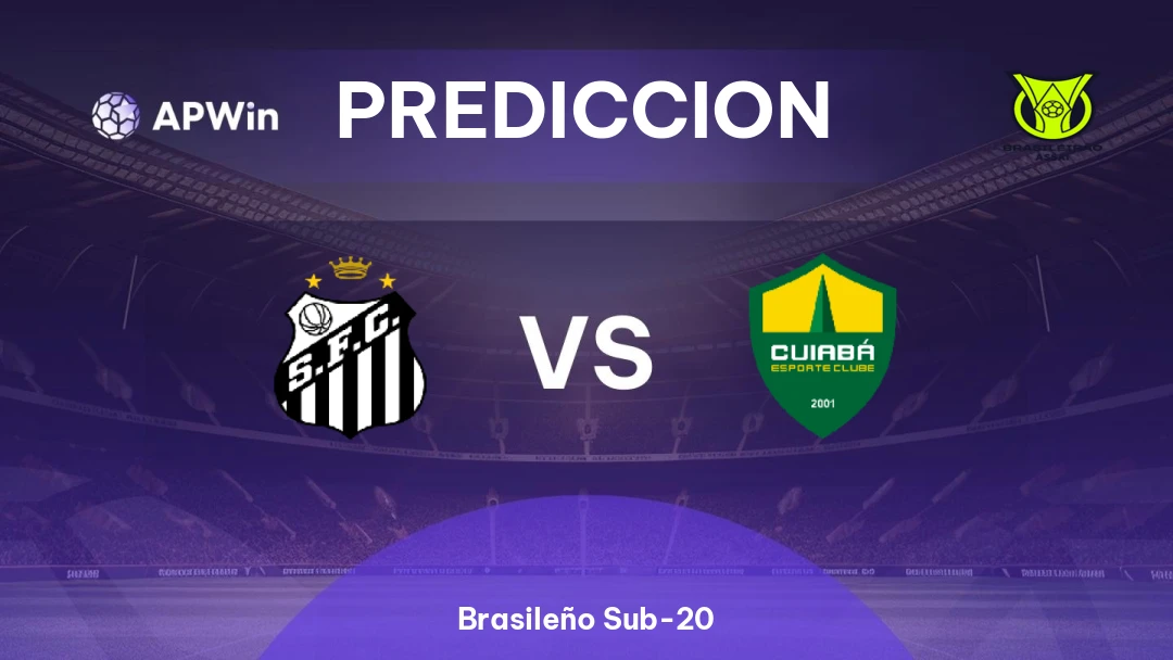 Santos Sub-20 vs Cuiabá Sub-20 Thumbnail