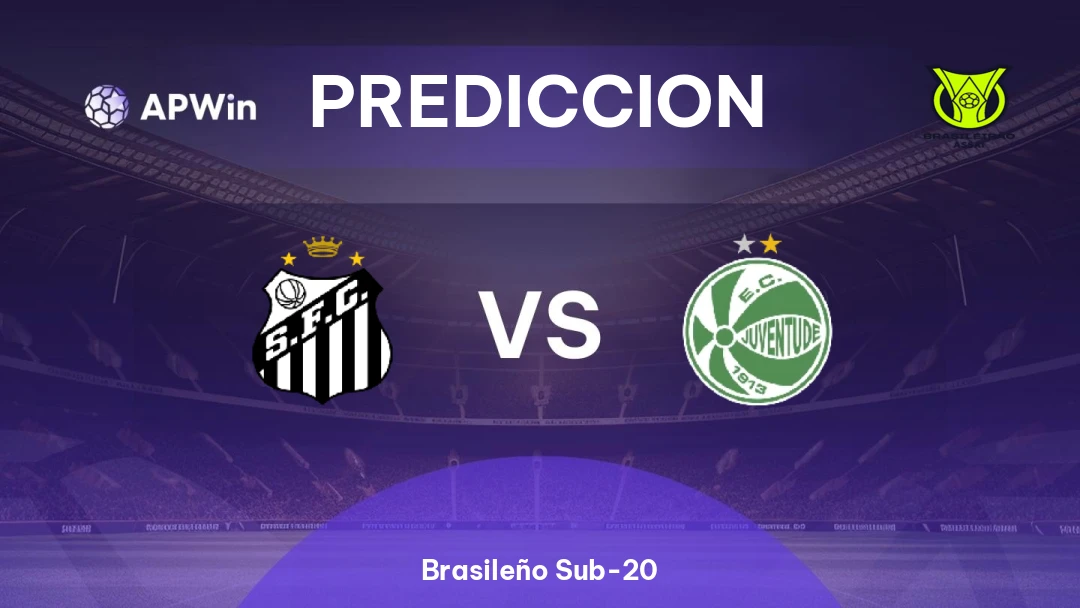 Santos Sub-20 vs Juventude Sub-20 Thumbnail