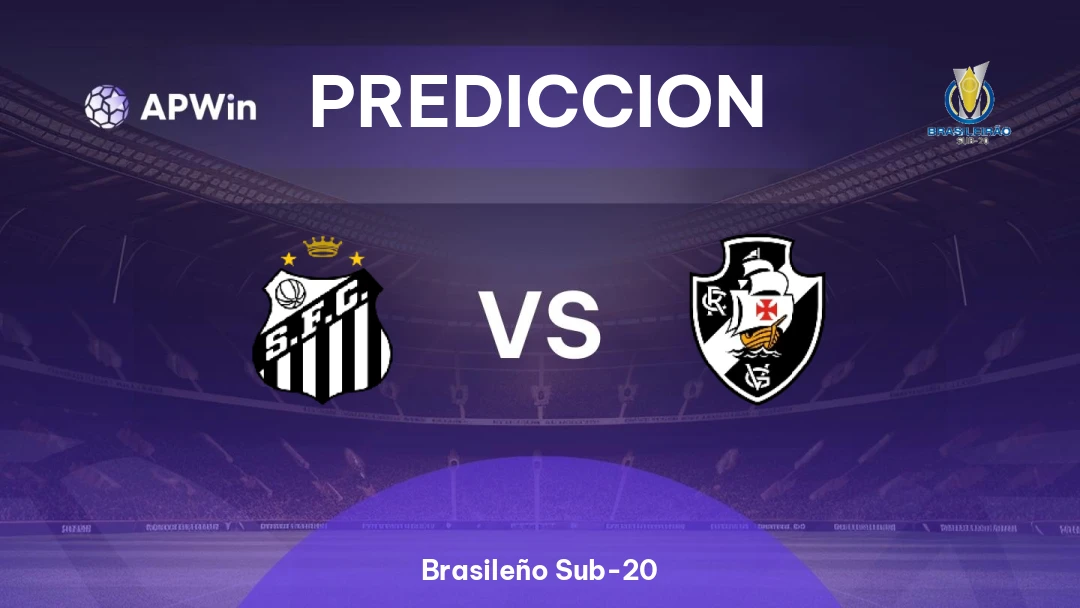 Santos Sub-20 vs Vasco da Gama Sub-20 Thumbnail