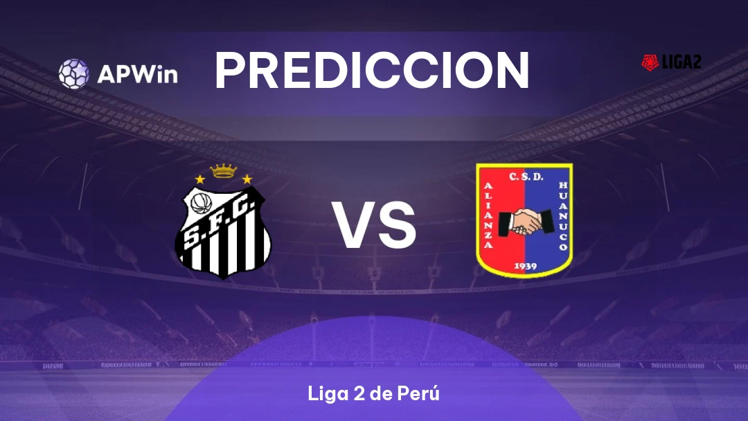 Santos vs Alianza Universidad Thumbnail