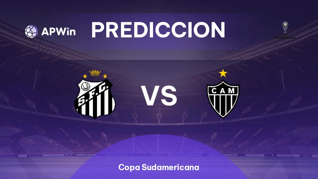 Santos vs Atlético-MG Thumbnail