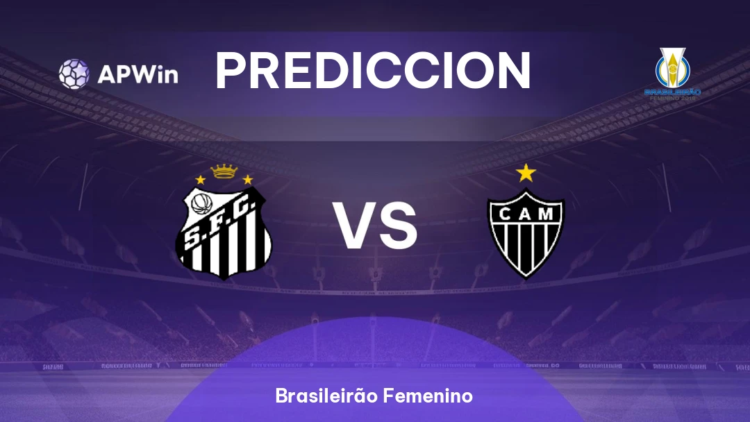 Santos Femenino vs Atlético-MG Femenino Thumbnail