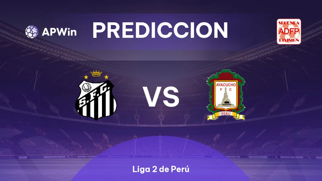 Santos vs Ayacucho Thumbnail