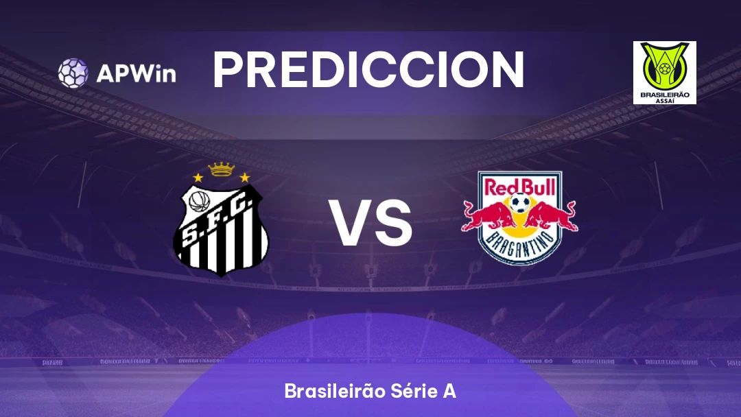 Santos vs Bragantino Thumbnail