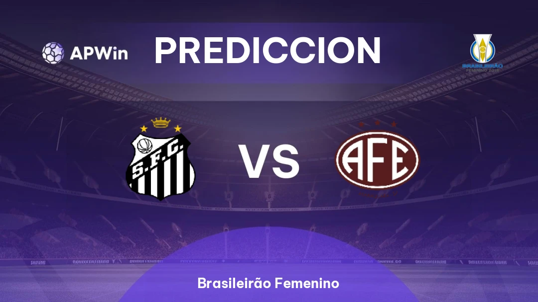 Santos Femenino vs Ferroviária Femenino Thumbnail