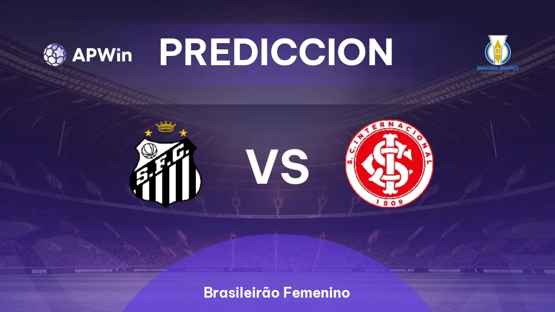 Santos Femenino vs Internacional Femenino Thumbnail