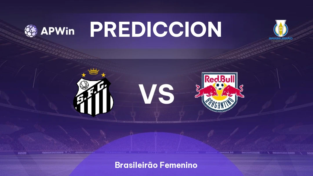 Santos Femenino vs RB Bragantino Femenino Thumbnail
