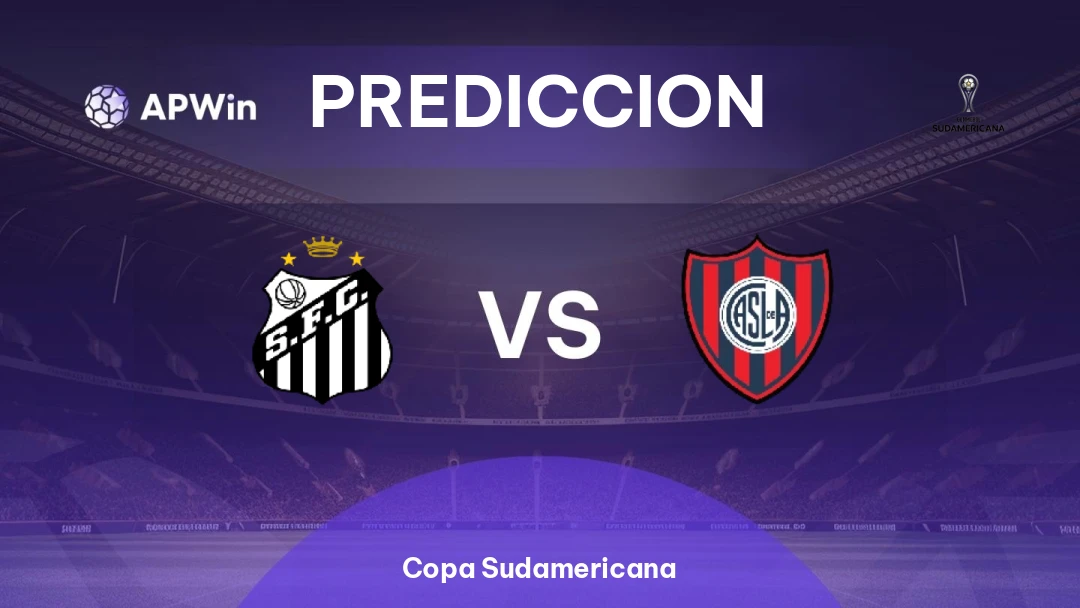 Santos vs San Lorenzo Thumbnail