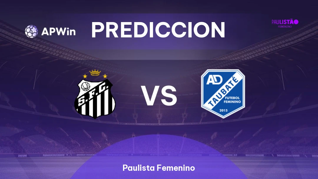 Santos Femenino vs Taubaté Femenino Thumbnail