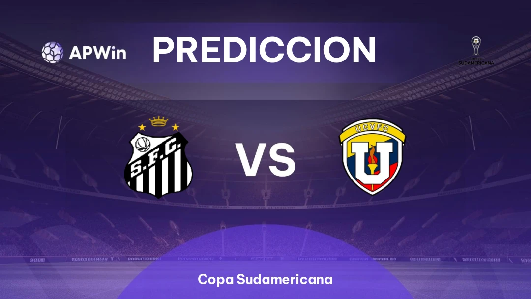 Santos vs UCV Thumbnail
