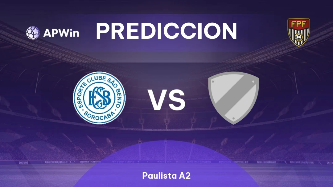 São Bento vs Monte Azul Thumbnail