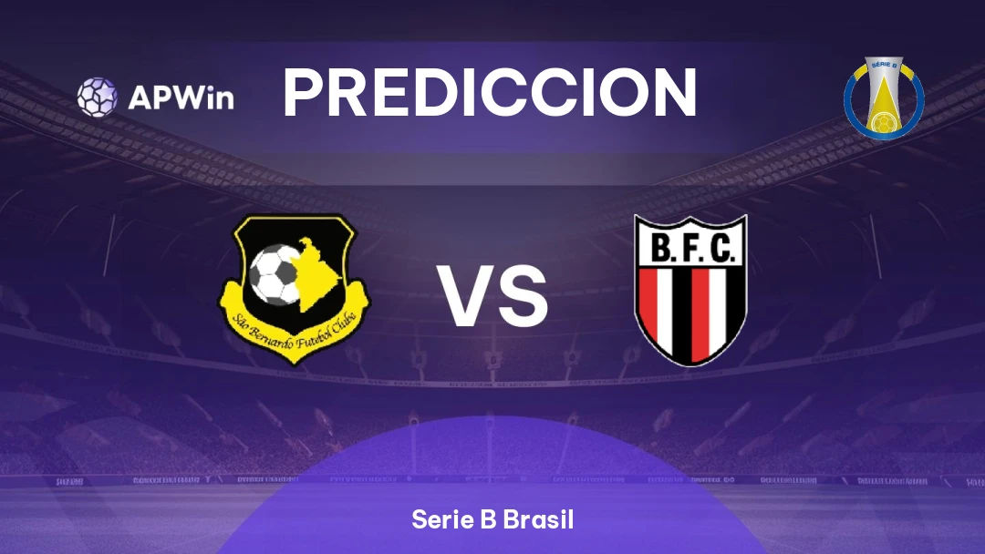 São Bernardo vs Botafogo-SP Thumbnail