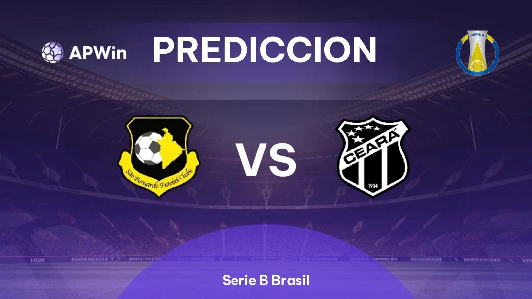 São Bernardo vs Ceará Thumbnail