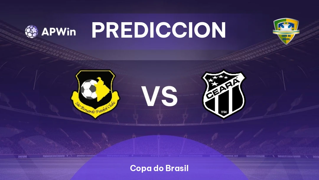 São Bernardo vs Ceará Thumbnail
