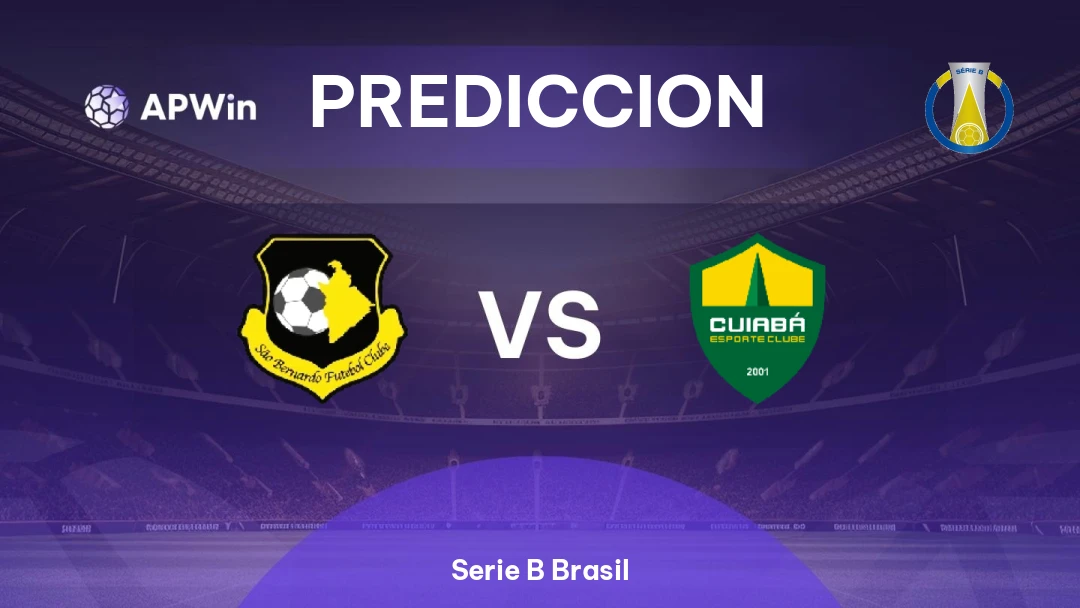 São Bernardo vs Cuiabá Thumbnail