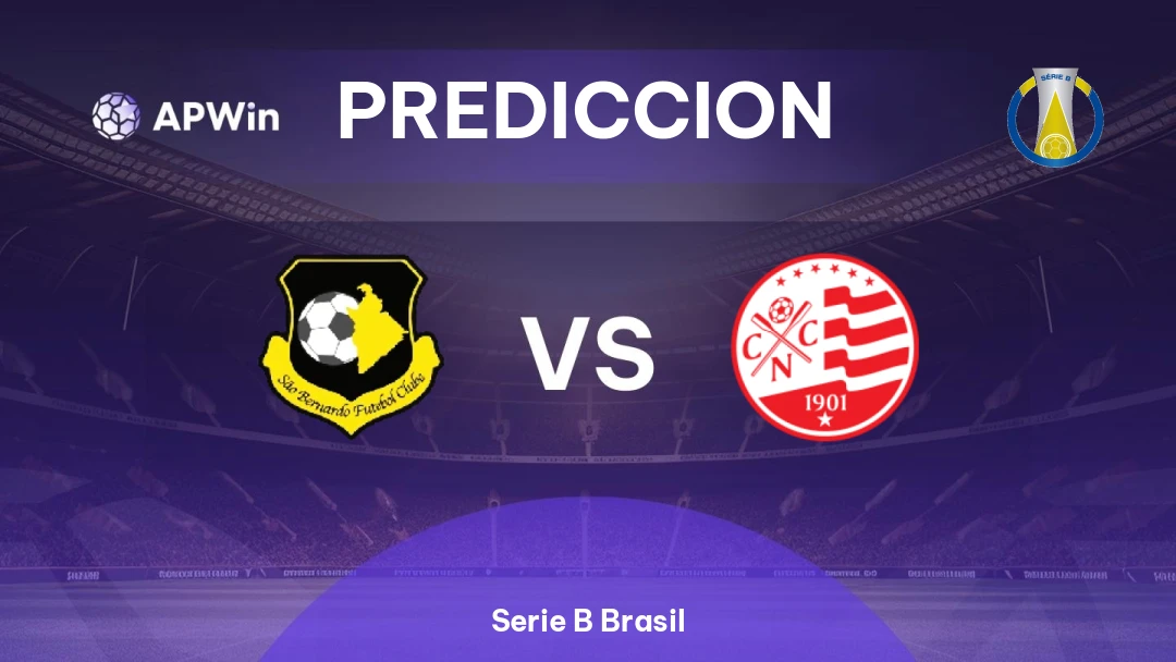 São Bernardo vs Náutico Thumbnail