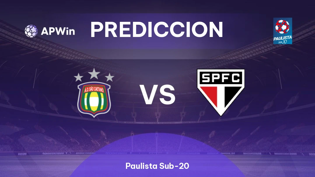 São Caetano Sub-20 vs São Paulo Sub-20 Thumbnail