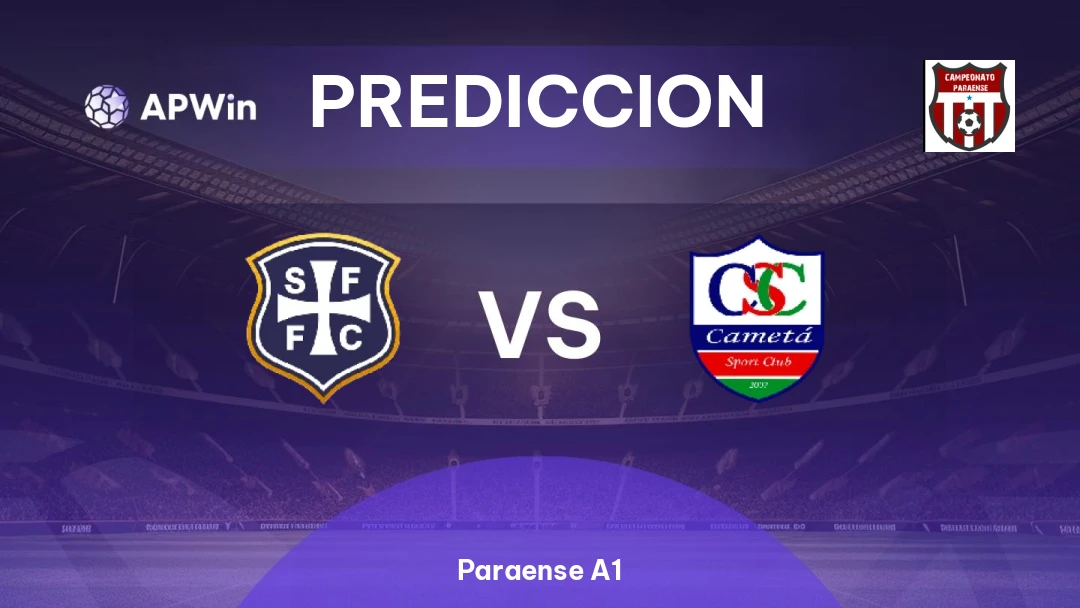 São Francisco-PA vs Cametá-PA Thumbnail