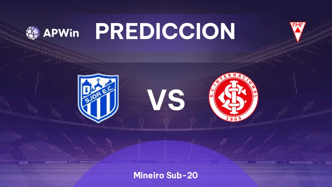 São João del-Rei Sub-20 vs Inter de Minas Sub-20 Thumbnail