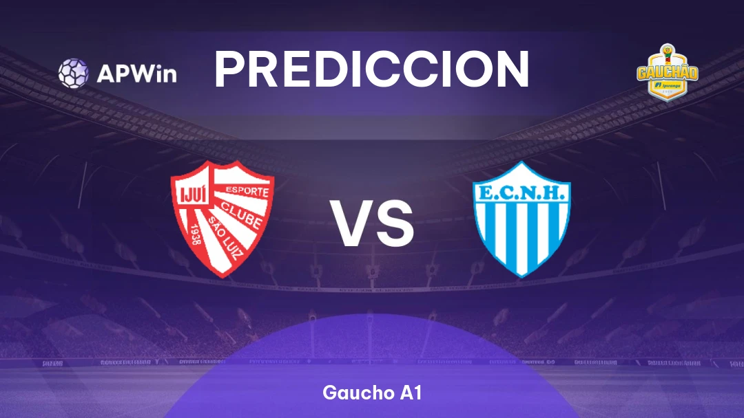 São Luiz-RS vs Novo Hamburgo Thumbnail