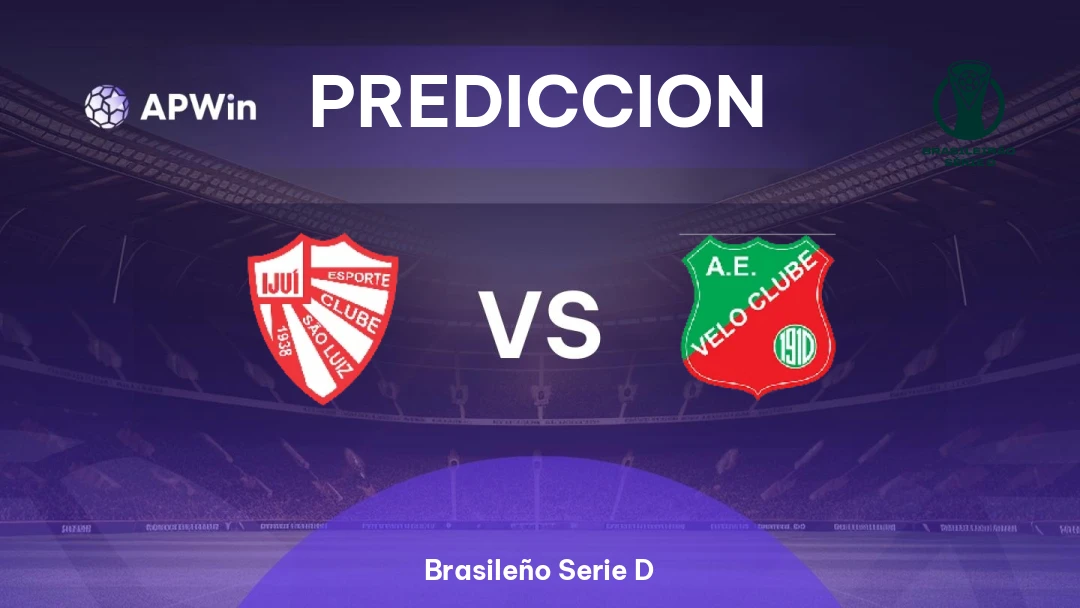 São Luiz vs Velo Clube Thumbnail