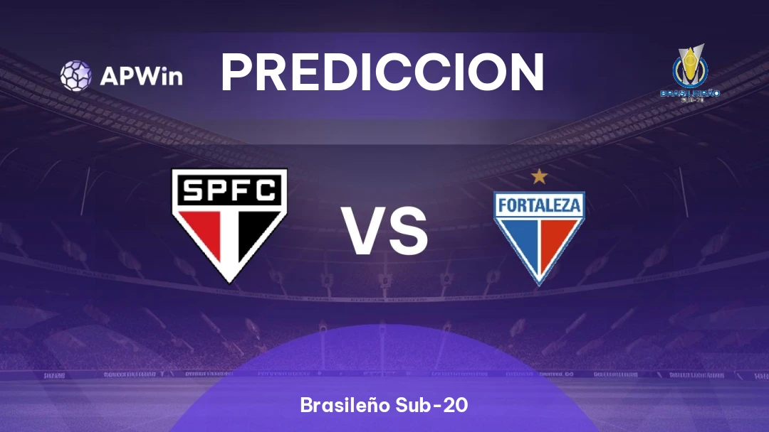São Paulo Sub-20 vs Fortaleza Sub-20 Thumbnail