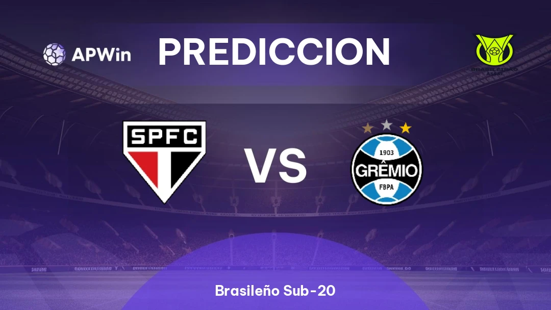 São Paulo Sub-20 vs Grêmio Sub-20 Thumbnail